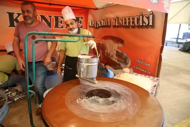 Bodrum'da 'Gastronomi İlleri Bodrum'da' fuarı düzenlendi