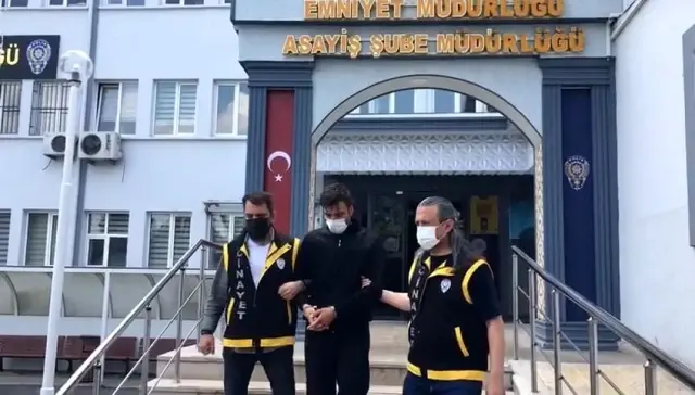Bursa'da bin liralık cinayetin zanlısı yakalandı