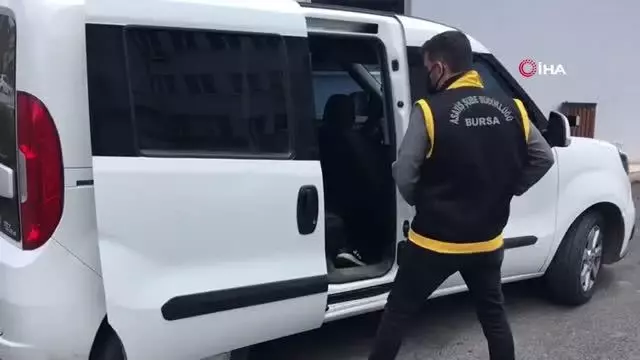 Bursa'da bin liralık cinayetin zanlısı yakalandı