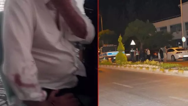 CHP'li Didim Belediye Başkanı Ahmet Deniz Atabay'a beyzbol sopalı saldırı! Restoranı basan grup, ortalığı birbirine kattı CHP'li Didim Belediye Başkanı Ahmet Deniz Atabay'a beyzbol sopalı saldırı! Restoranı basan grup, ortalığı birbirine kattı