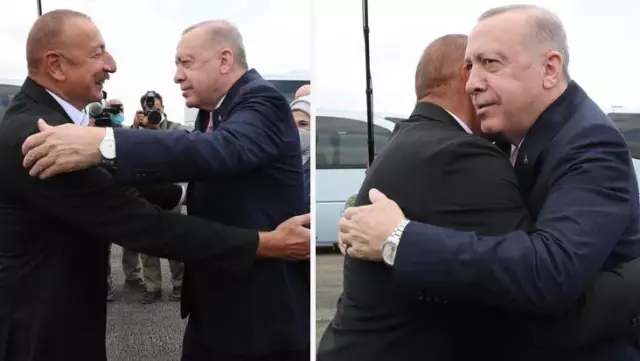 Cumhurbaşkanı Erdoğan 28 yıl sonra Ermenistan işgalinden kurtarılan Şuşa'da! Bir ilki gerçekleştirip gövde gösterisi yaptı Cumhurbaşkanı Erdoğan 28 yıl sonra Ermenistan işgalinden kurtarılan Şuşa'da! Bir ilki gerçekleştirip gövde gösterisi yaptı