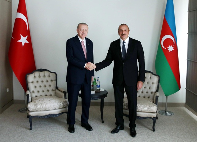 cumhurbaskani erdogan aliyev ile bir araya ge 14202196 o