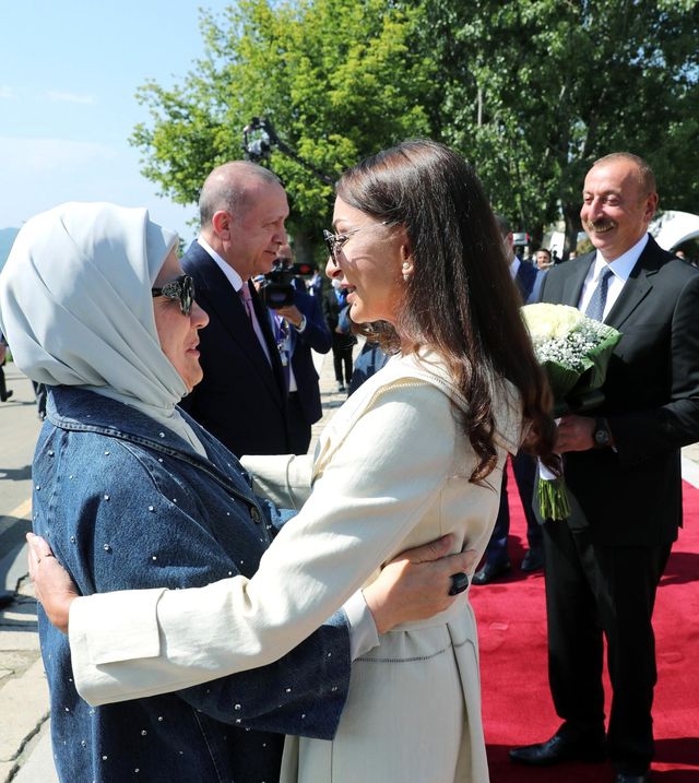 cumhurbaskani erdogan susa da resmi torenle 10 14202014 o