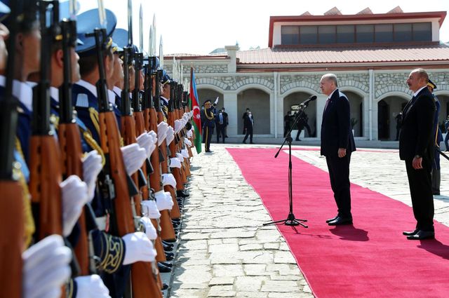cumhurbaskani erdogan susa da resmi torenle 2 14202014 o