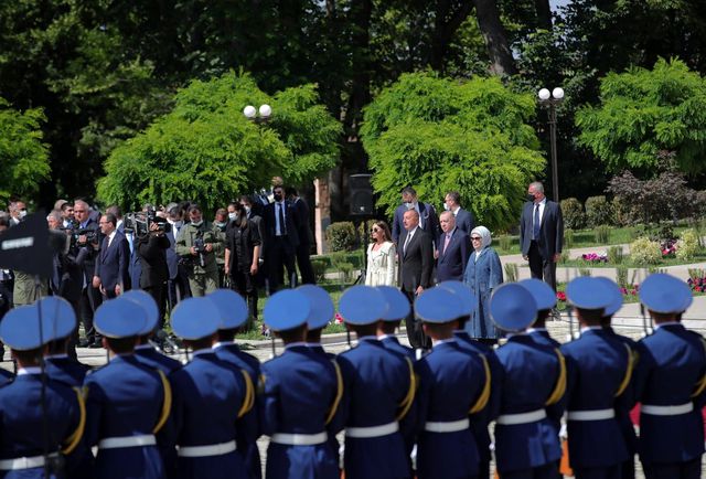 cumhurbaskani erdogan susa da resmi torenle 5 14202014 o