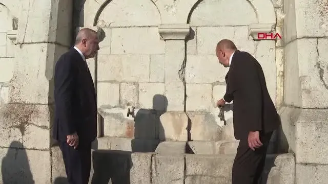 Son dakika gündem: Cumhurbaşkanı Erdoğan, Şuşa'da tarihi yerleri gezdi ve Cıdır Ovası şenliklerine katıldı