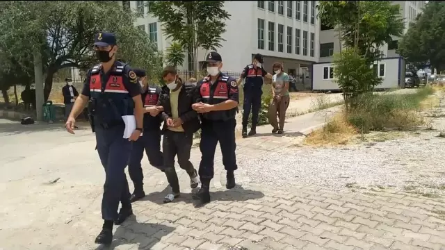 Son dakika gündem: Denizli'de 3 hırsızlık şüphelisi jandarma dedektif timlerince yakalandı