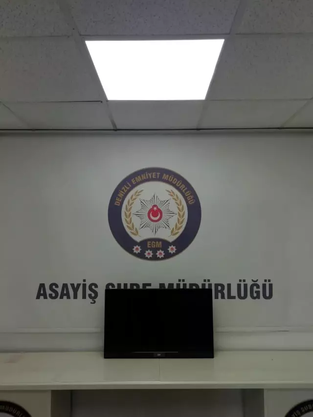 Denizli'de son bir haftada 107 kişi tutuklandı