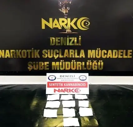 Son dakika haberleri... Denizli'ye uyuşturucu getiren ayrı, satmaya çalışanlar ayrı yakalandı: 45 gözaltı