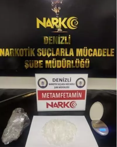 Son dakika haberleri... Denizli'ye uyuşturucu getiren ayrı, satmaya çalışanlar ayrı yakalandı: 45 gözaltı
