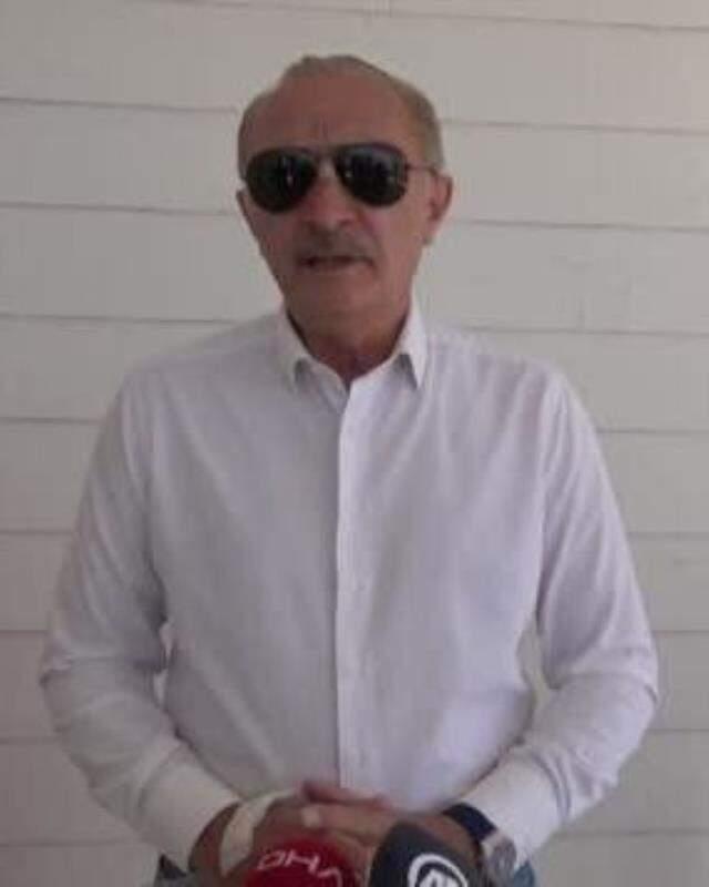 Didim Belediye Başkanı'na saldırı soruşturmasında 6 kişi gözaltına alındı Didim Belediye Başkanı'na saldırı soruşturmasında 6 kişi gözaltına alındı