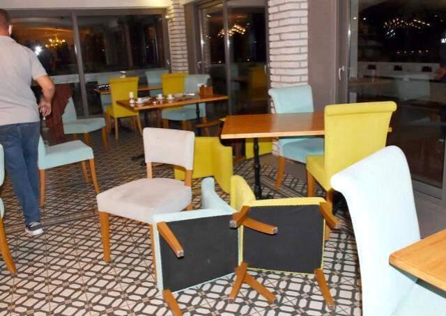 Didim Belediye Başkanı'na saldırı soruşturmasında 6 kişi gözaltına alındı Didim Belediye Başkanı'na saldırı soruşturmasında 6 kişi gözaltına alındı