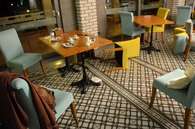 Didim Belediye Başkanına beyzbol sopalı saldırı Didim Belediye Başkanına beyzbol sopalı saldırı