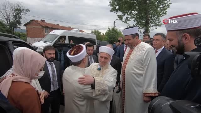 diyanet isleri baskani erbas tan kircaali de 14202315 o
