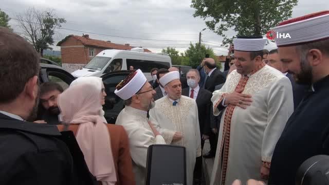 diyanet isleri baskani erbas tan kircaali de 2 14202315 o