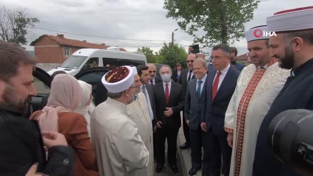 diyanet isleri baskani erbas tan kircaali de 4 14202315 o