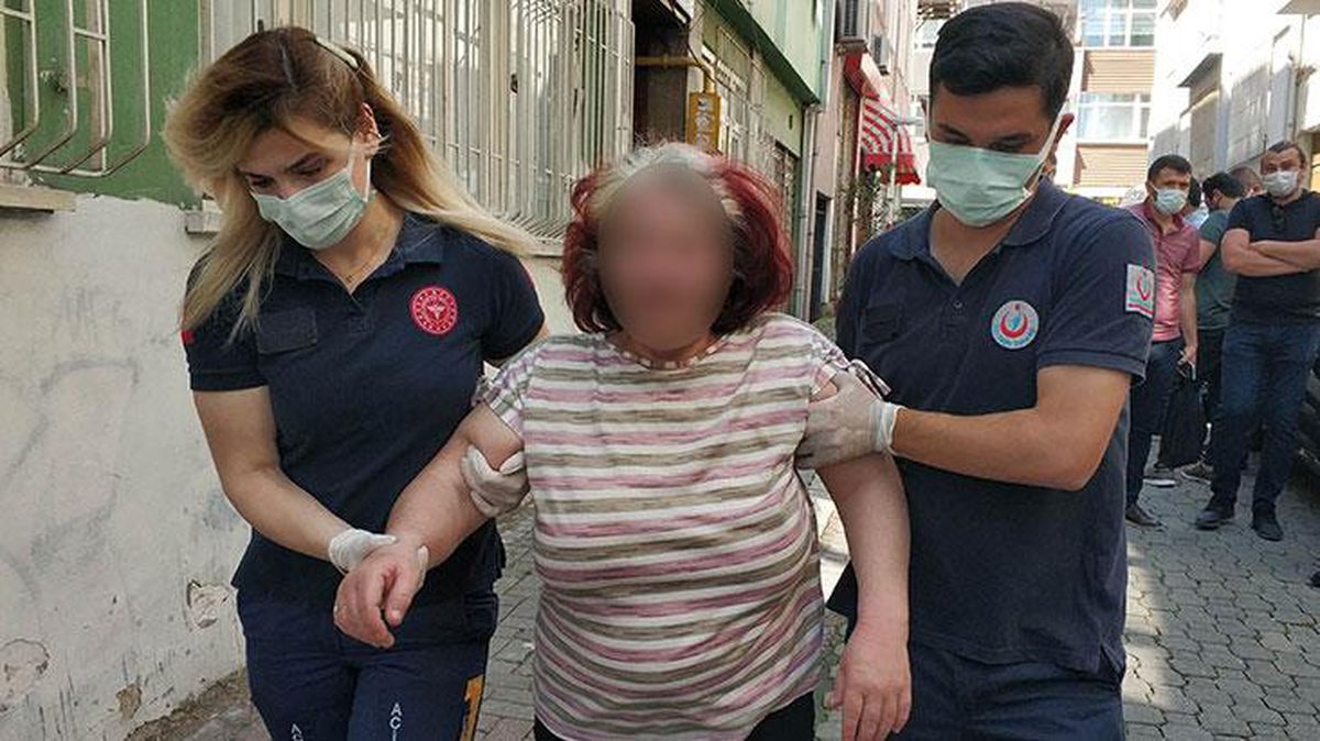 Doğal gazı açıp, intihara kalkıştı! 'Sadece ölmek istiyorum' diyen kadın, tedaviyi kabul etmeyip hastaneden kaçtı