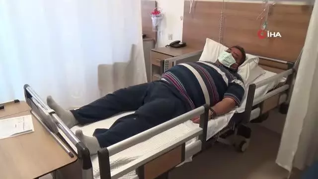 Doğru yöntemle ameliyat edildi, hayatı değişti Doğru yöntemle ameliyat edildi, hayatı değişti
