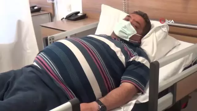 Doğru yöntemle ameliyat edildi, hayatı değişti Doğru yöntemle ameliyat edildi, hayatı değişti