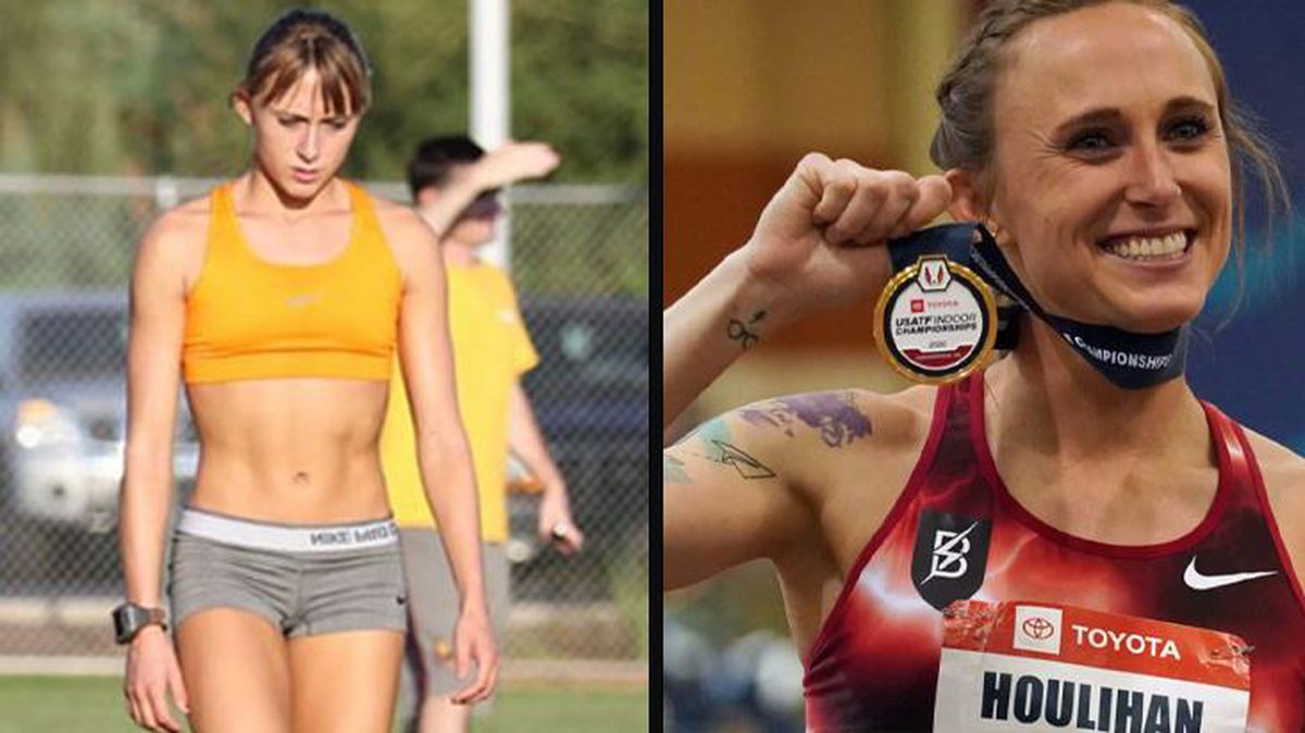 Doping testi pozitif çıkan rekortmen atlet, domuz eti yüzünden men cezası aldığını düşünüyor