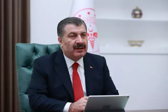 DSÖ Avrupa Direktörü'nden Türkiye'ye tebrik