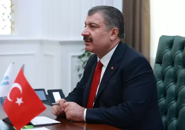 DSÖ Avrupa Direktörü'nden Türkiye'ye tebrik