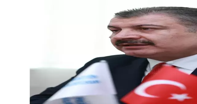 DSÖ Avrupa Direktörü'nden Türkiye'ye tebrik