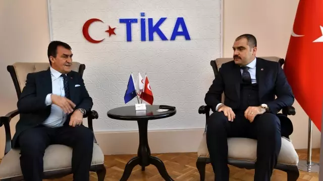 Dündar'dan Kosova'da önemli ziyaretler