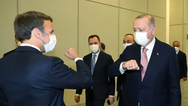 Erdoğan ve Biden bugün ilk kez Brüksel'de bir araya geliyor