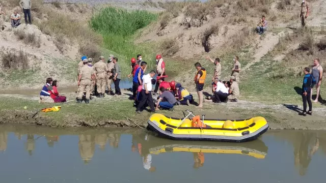 Son dakika: Balık avlamak isterken akıntıya kapılan çocuk boğuldu