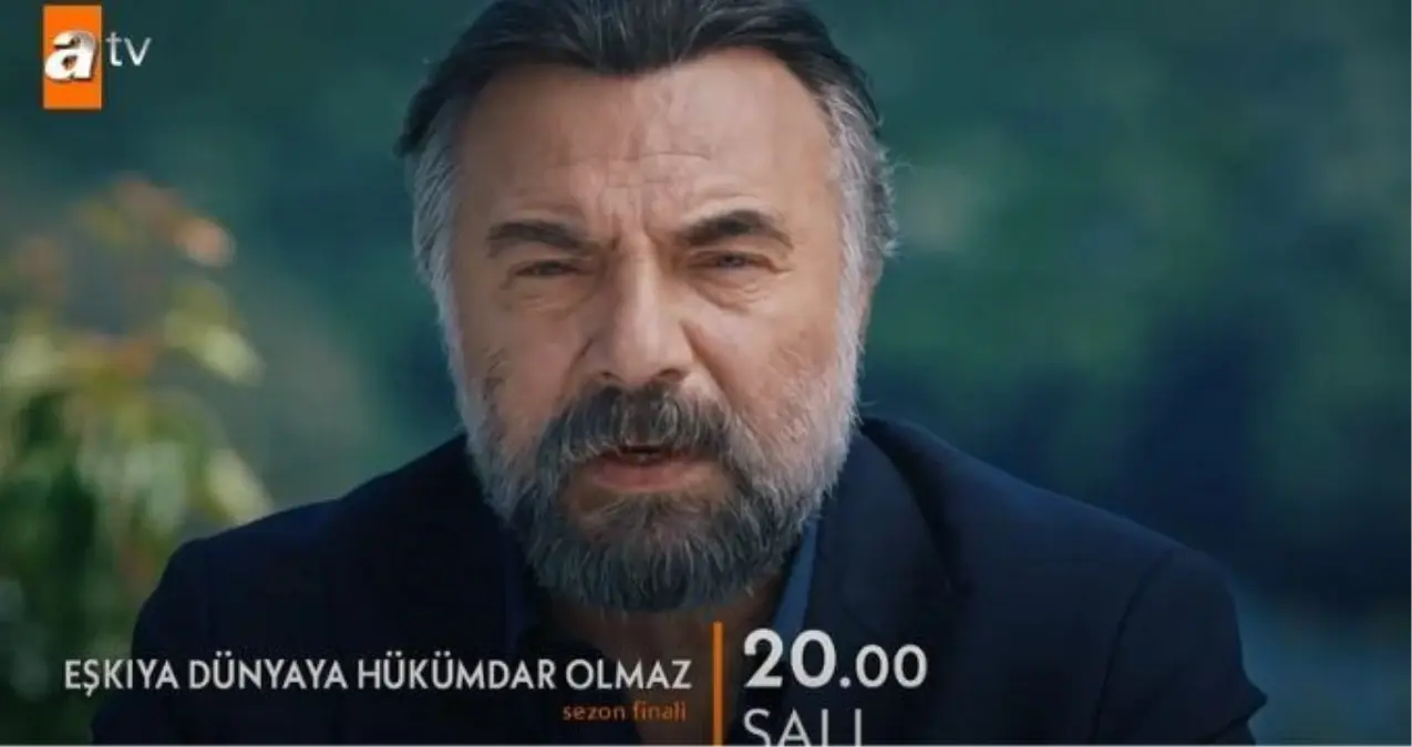 Eşkıya Dünyaya Hükümdar Olmaz 199. Bölüm fragmanı izle ...