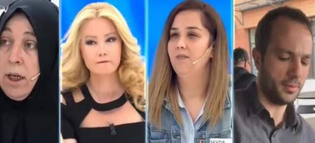 Evli adamla ilişkisi ortaya çıkan kadın, kendini 'Dini sohbetler ediyorduk' diyerek savundu Evli adamla ilişkisi ortaya çıkan kadın, kendini 'Dini sohbetler ediyorduk' diyerek savundu