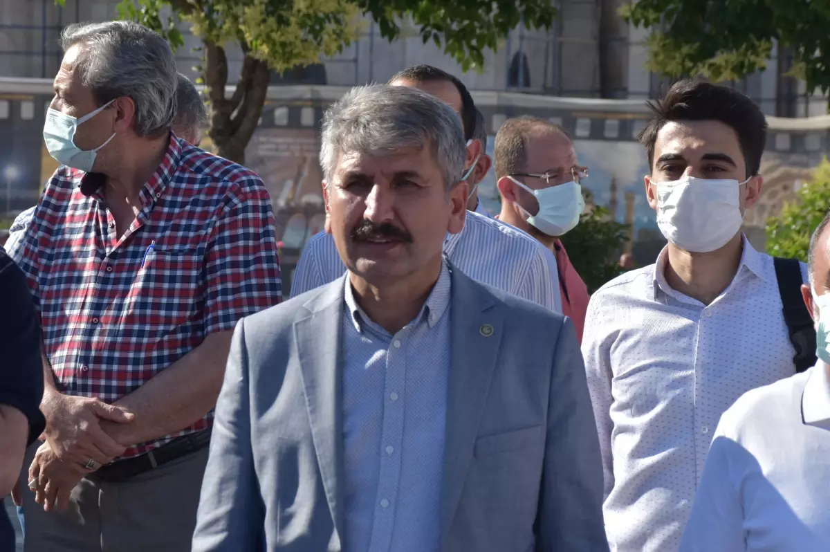 Gazze'ye 'Malatyalılar Fizik Tedavi ve Rehabilitasyon Merkezi' inşa edilecek