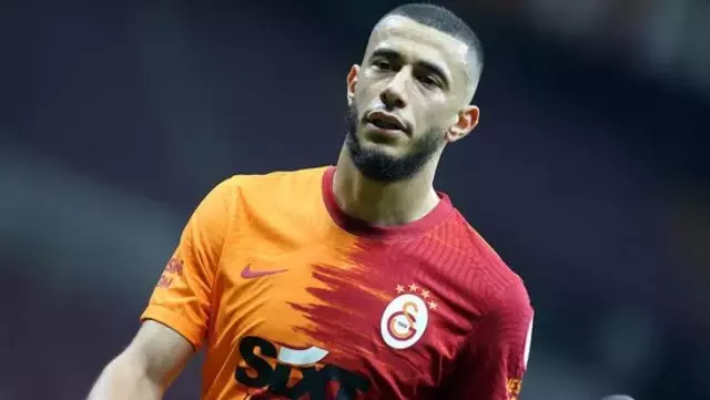 Mustafa Cengiz'in hedefindeki Belhanda, avukatı aracılığıyla kulübe mesaj yolladı Mustafa Cengiz'in hedefindeki Belhanda, avukatı aracılığıyla kulübe mesaj yolladı