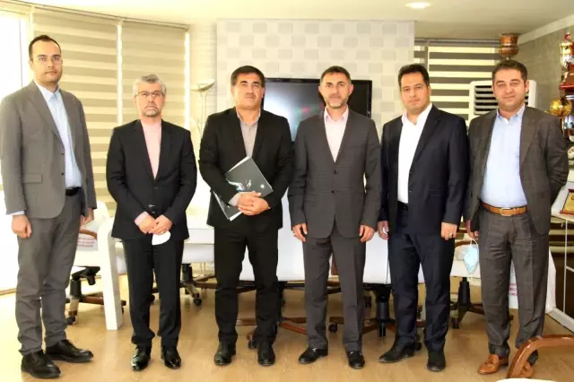Türk ve İranlı gençler arasında sınır şehirlerinde spor etkinlikleri düzenlenecek Türk ve İranlı gençler arasında sınır şehirlerinde spor etkinlikleri düzenlenecek