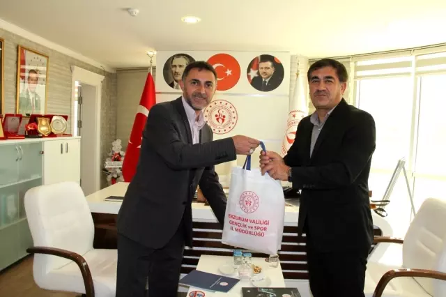 Türk ve İranlı gençler arasında sınır şehirlerinde spor etkinlikleri düzenlenecek Türk ve İranlı gençler arasında sınır şehirlerinde spor etkinlikleri düzenlenecek
