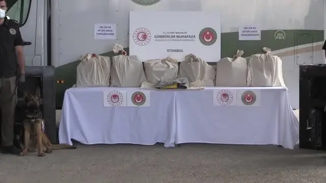Gümrük muhafaza ekiplerinden Şırnak ve İstanbul'da uyuşturucu operasyonu