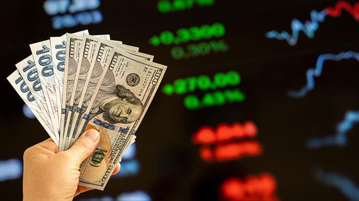 Güne yükselişle başlayan dolar, 8,54'ten satılıyor
