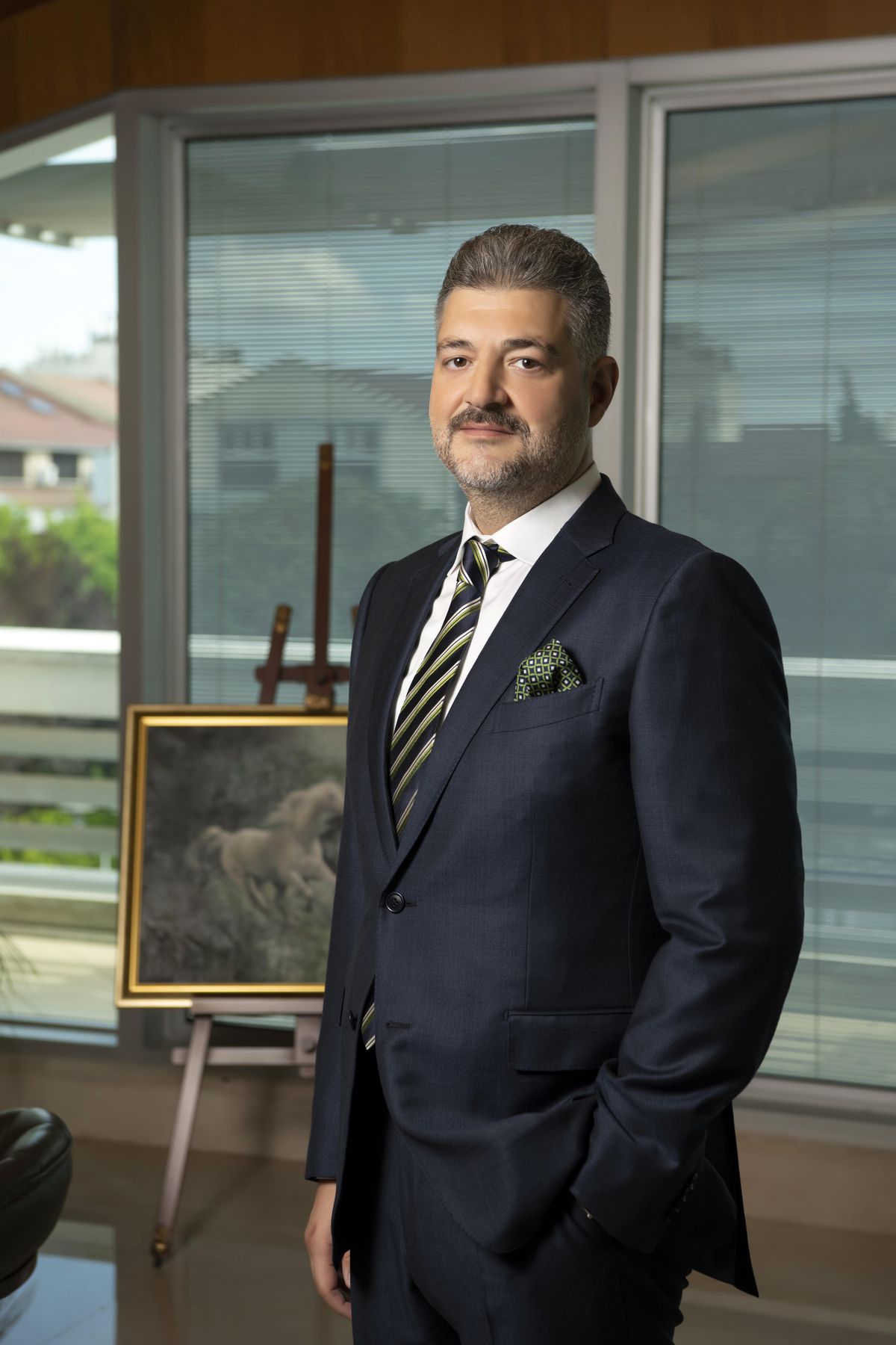 Hayat Holding'den 1,1 milyar dolarlık yatırım