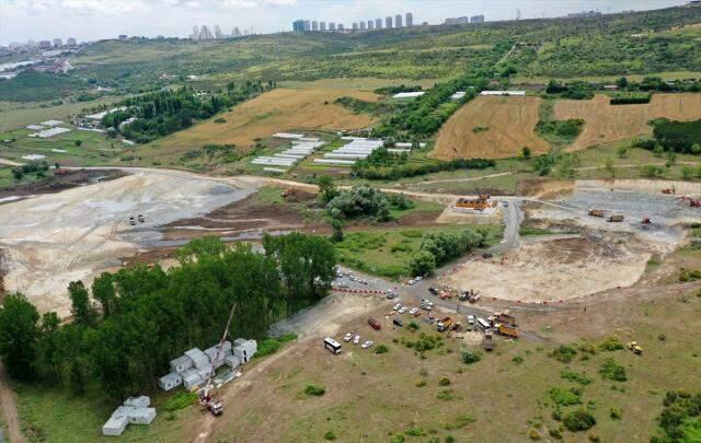 İBB, Kanal İstanbul çalışmalarını durdurdu mu? Karayolları Bölge Müdürü iddiaları yalanladı İBB, Kanal İstanbul çalışmalarını durdurdu mu? Karayolları Bölge Müdürü iddiaları yalanladı