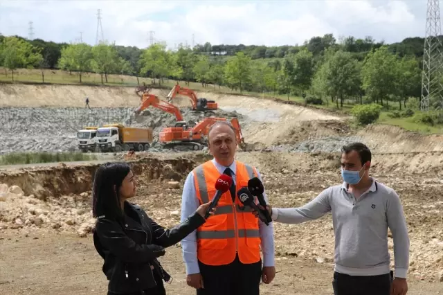 İBB, Kanal İstanbul çalışmalarını durdurdu mu? Karayolları Bölge Müdürü Çolak iddiaları yalanladı İBB, Kanal İstanbul çalışmalarını durdurdu mu? Karayolları Bölge Müdürü Çolak iddiaları yalanladı