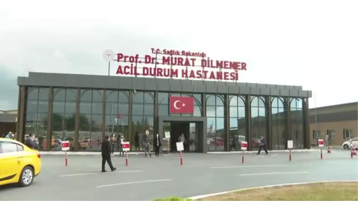 Son dakika haber! İşçi ve memurların Kovid-19'a karşı aşılanmasına başlandı Hastanesi