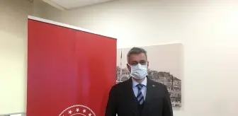 Twitter: İstanbul İl Sağlık Müdürü Prof. Dr. Kemal Memişoğlu'dan vatandaşlara aşı çağrısı Twitter: İstanbul İl Sağlık Müdürü Prof. Dr. Kemal Memişoğlu'dan vatandaşlara aşı çağrısı