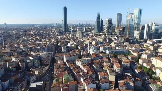 İstanbul'un konut fiyatlarına göre en değerli mahalleri sıralandı! İlk sırada Beykoz'daki Acarlar var İstanbul'un konut fiyatlarına göre en değerli mahalleri sıralandı! İlk sırada Beykoz'daki Acarlar var