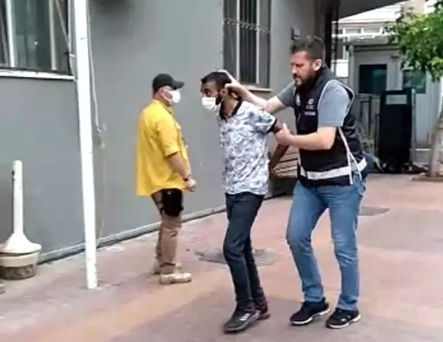 İzmir merkezli yasa dışı silah ticareti operasyonu: 17 gözaltı