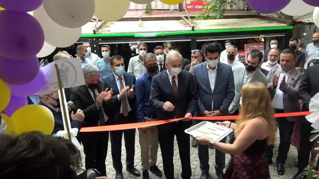 Son Dakika | Kadın girişimciler 'Eski Taç Ev'i Denizli'ye kazandırdı