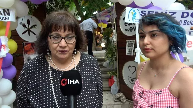 Son Dakika | Kadın girişimciler 'Eski Taç Ev'i Denizli'ye kazandırdı