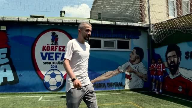 kansere yakalanan genc antrenor futbolla haya 14201305 o