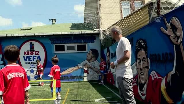 kansere yakalanan genc antrenor futbolla haya 2 14201305 o