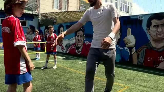 kansere yakalanan genc antrenor futbolla haya 3 14201305 o